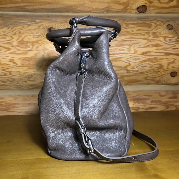 Marc By Marc Jacobs Classic Q Fran Leather Tote Bag - Picture 7 of 14